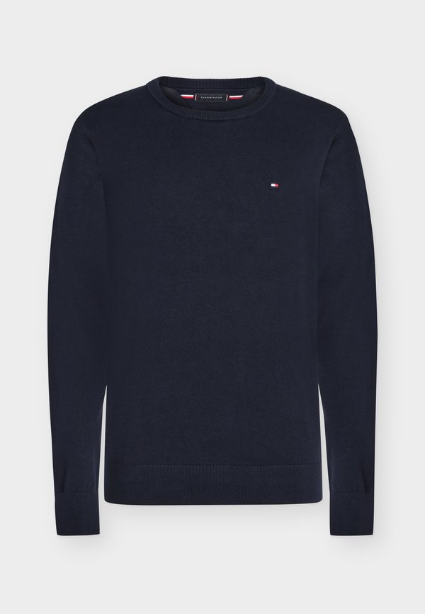 Tommy Hilfiger ESSENTIAL - Jumper - desert sky