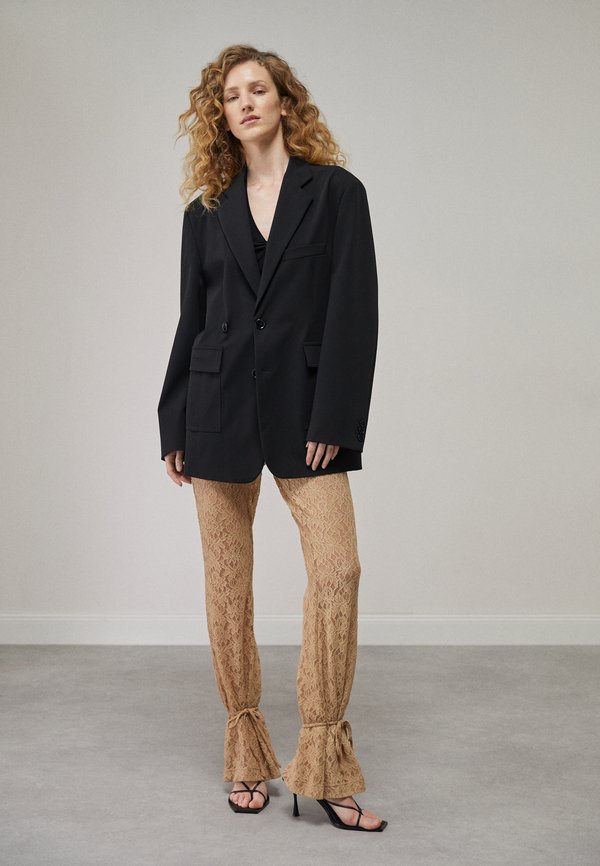 ROKH TIE HEM TROUSERS