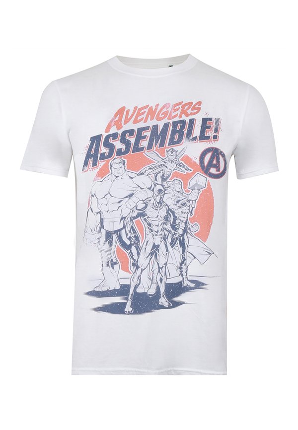Marvel TEAM AVENGERS