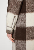 Abercrombie & Fitch WINTERIZED SHACKET