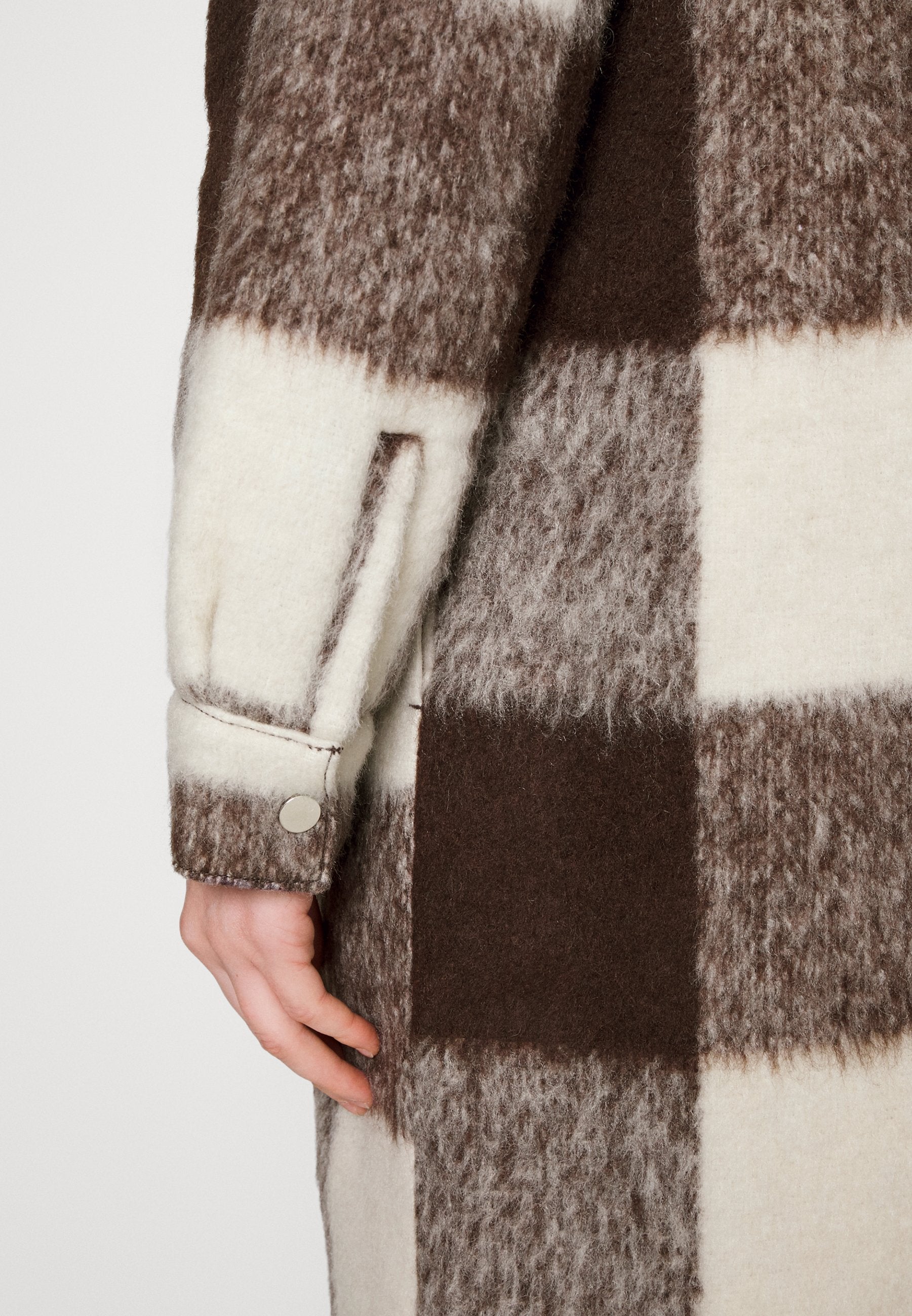 Abercrombie & Fitch WINTERIZED SHACKET