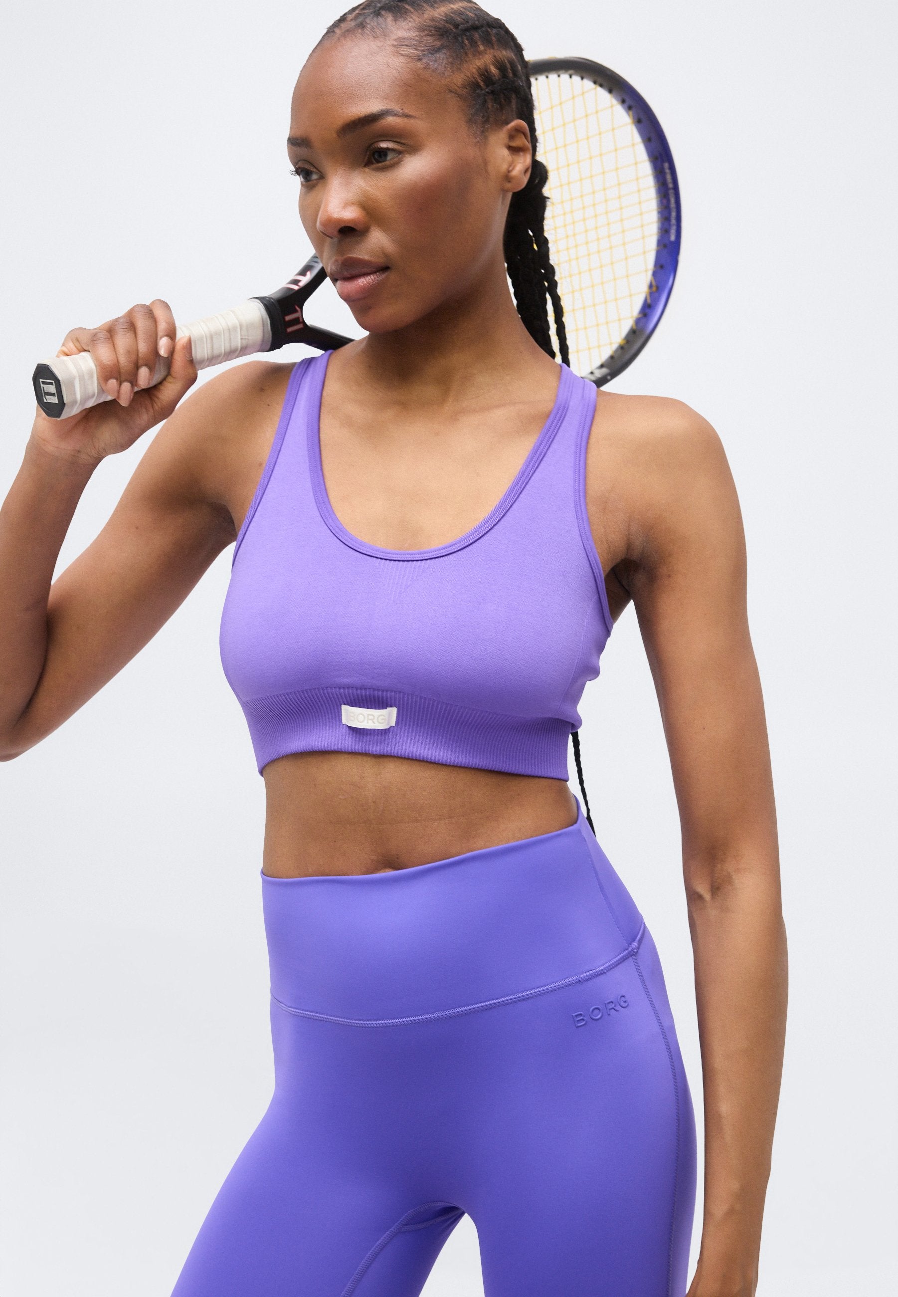 Björn Borg STUDIO SEAMLESS LOW BRA