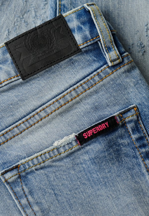 Superdry & Co MID RISE SLIM