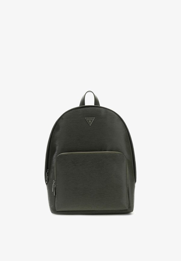 Guess MILANO BACKPACK - Rucksack - grün