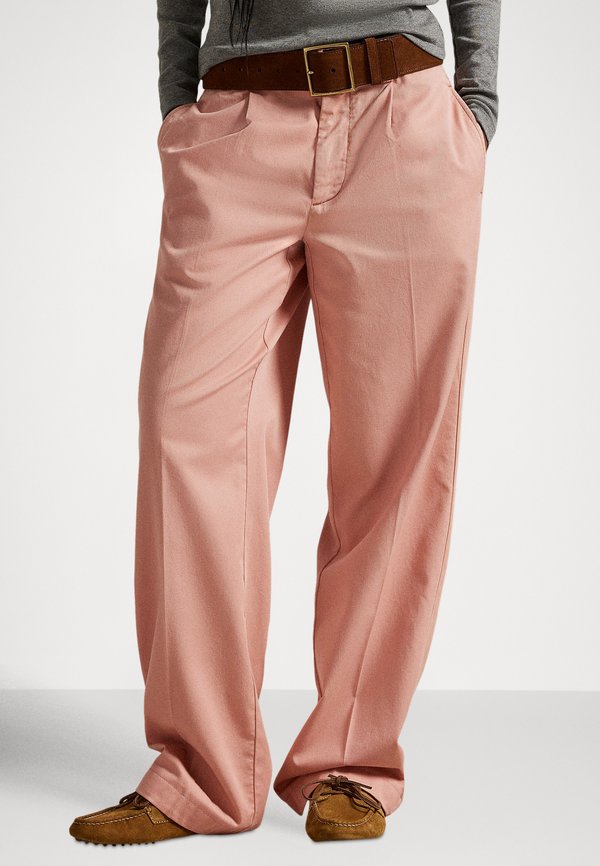 Polo Ralph Lauren STRAIGHT PANTS