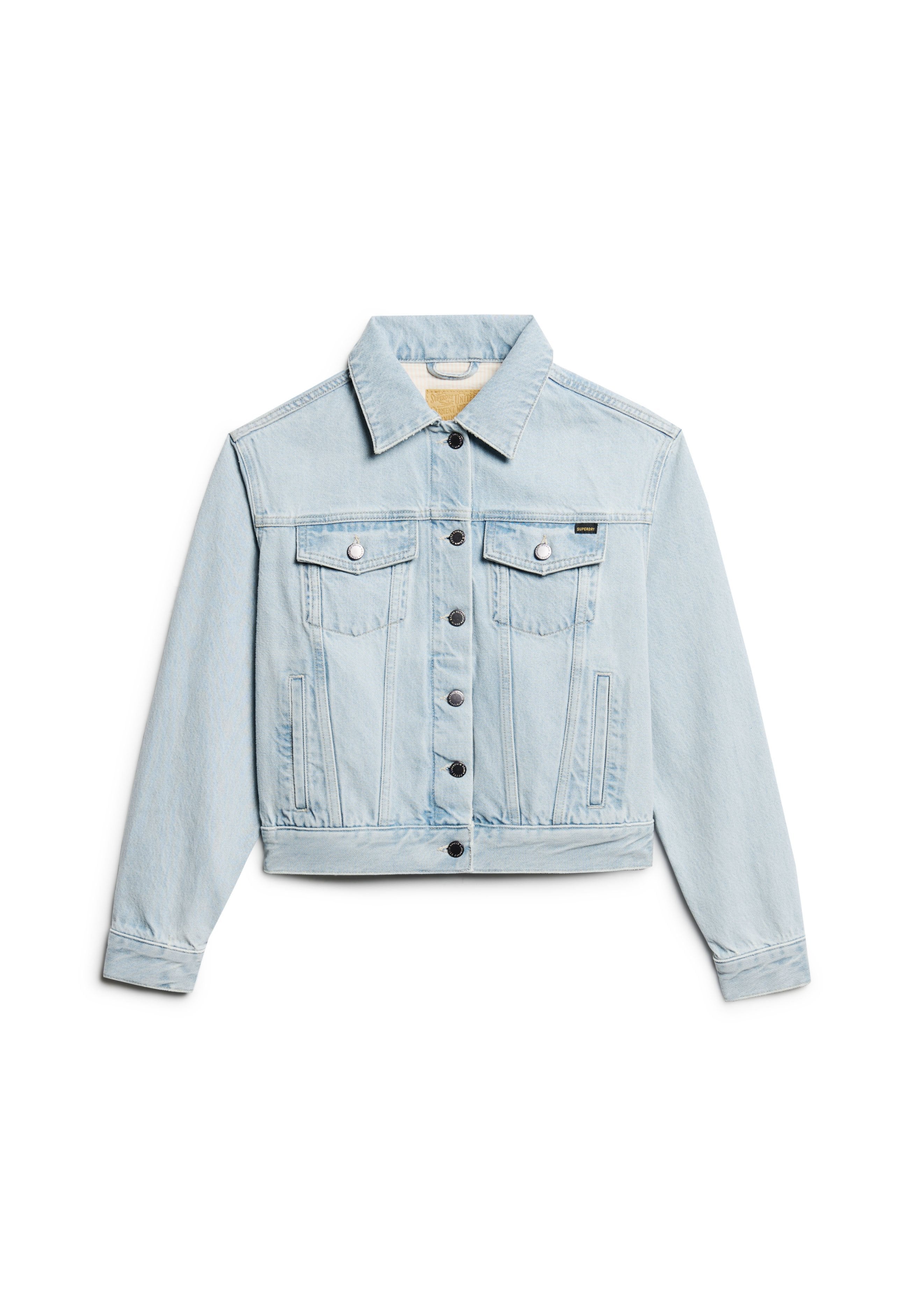 Superdry & Co EMBROIDERED TRUCKER