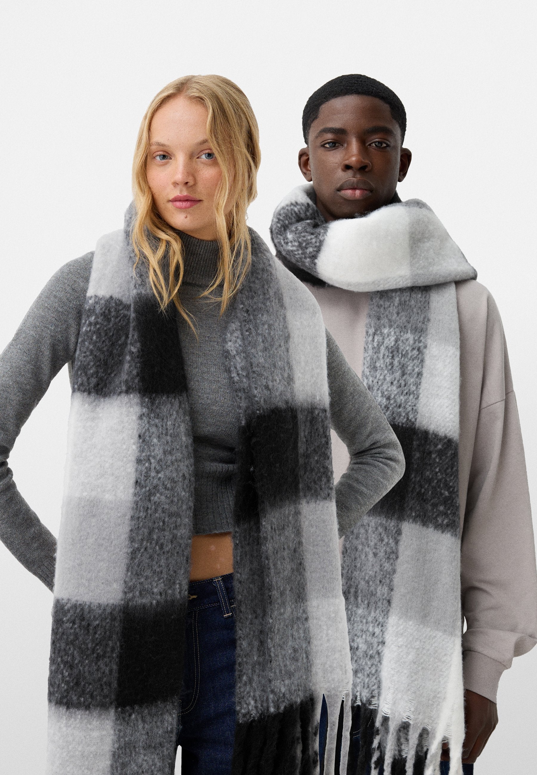 Bershka CHECK
