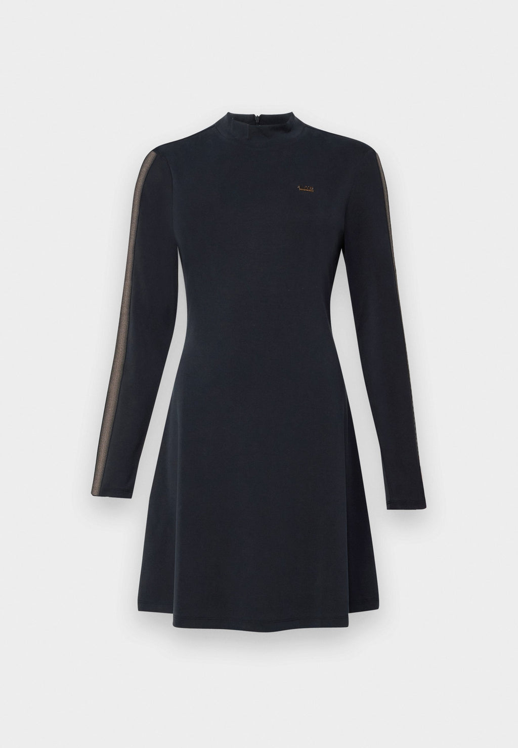 EA7 Emporio Armani Sweatkleid Media 1
