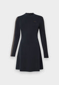 EA7 Emporio Armani Sweatkleid Media 1