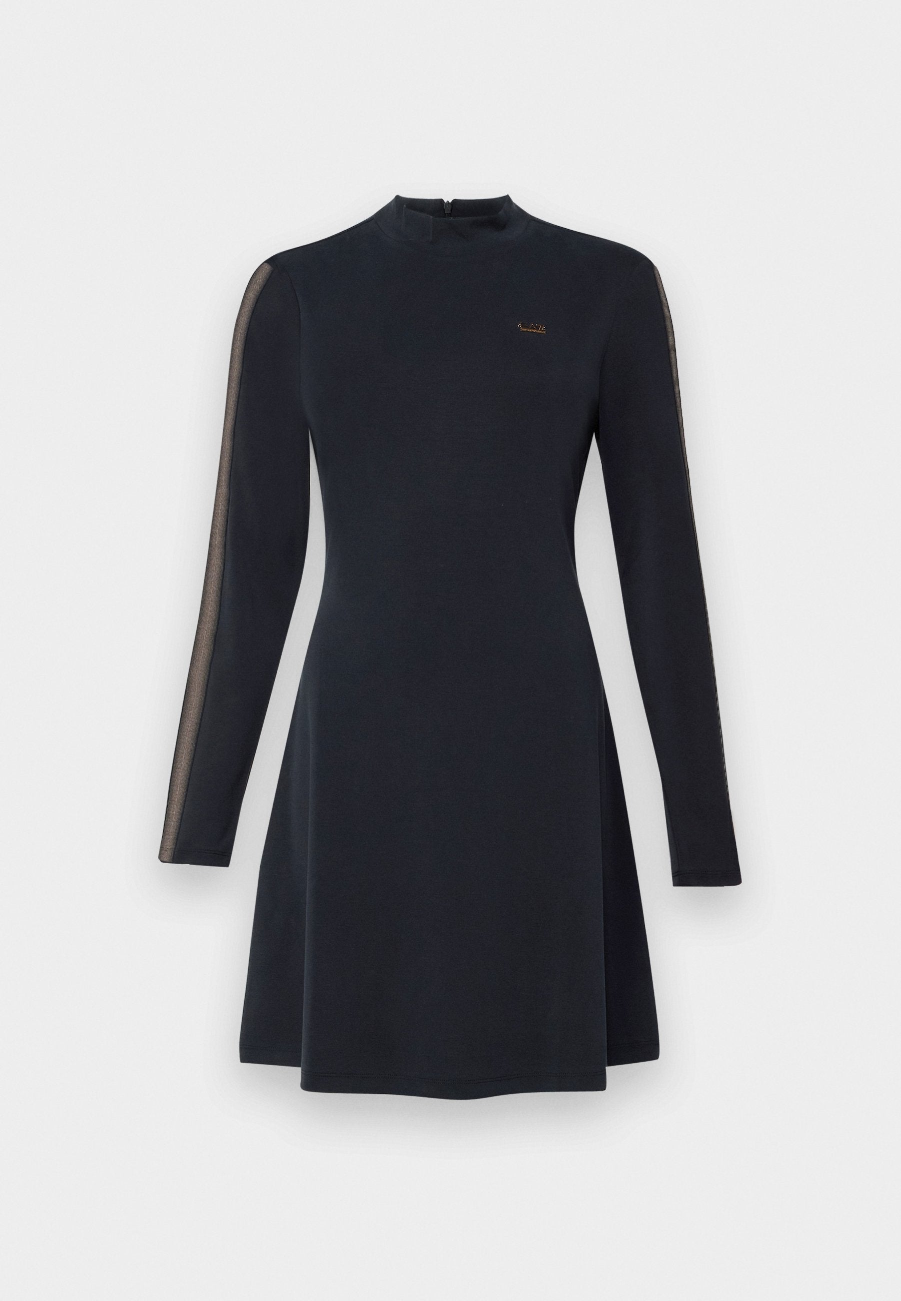 EA7 Emporio Armani Sweatkleid Media 1