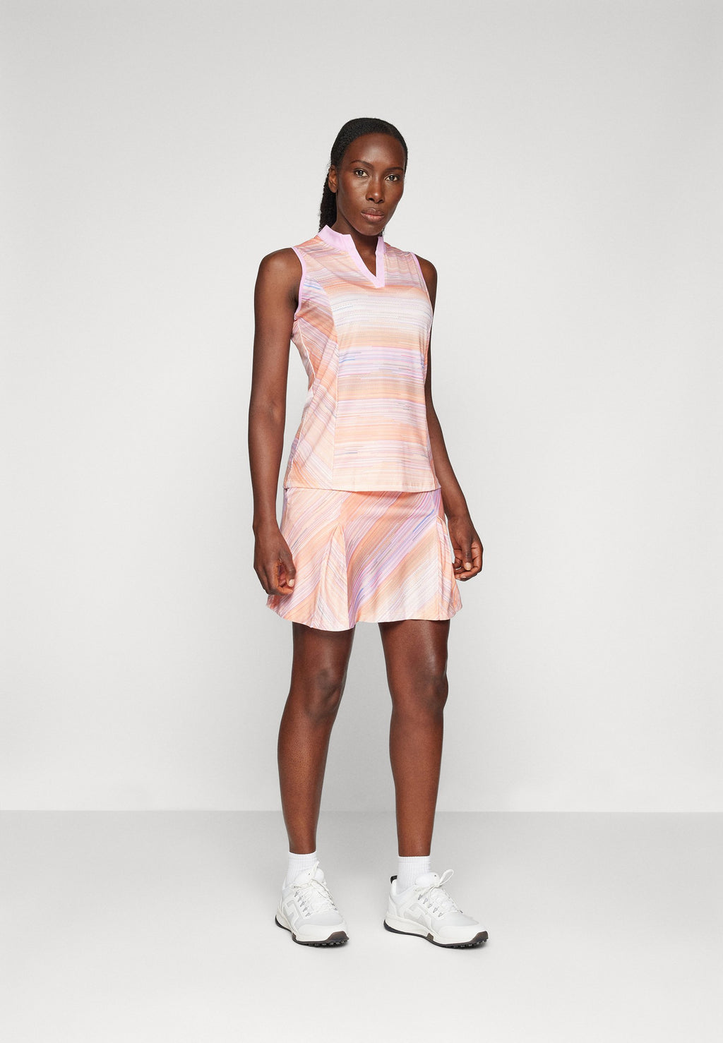 Callaway STRIPED SLEEVELESS