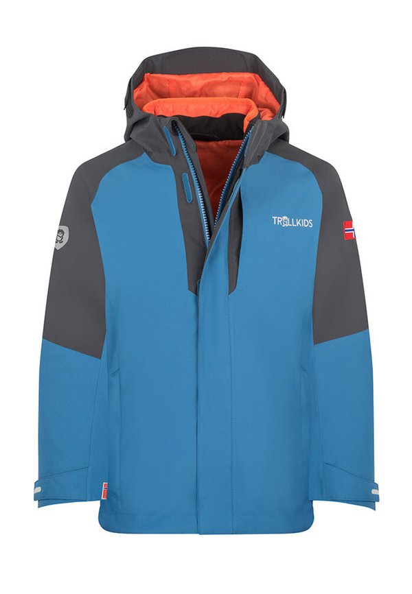 TROLLKIDS  SKANDEN 3IN1 JACKET