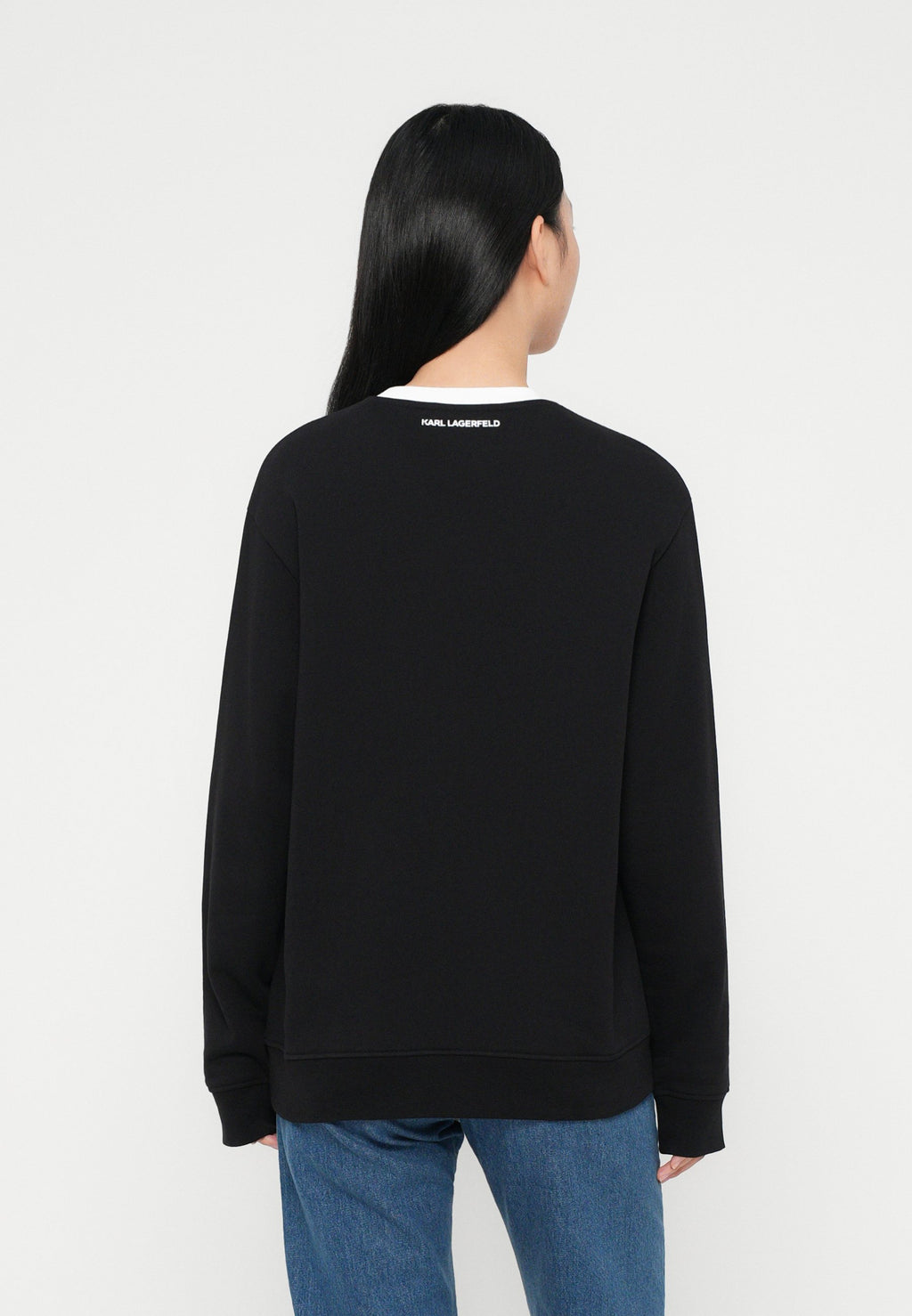 IKON COLOR BLOCK SWEATSHIRT Media 4