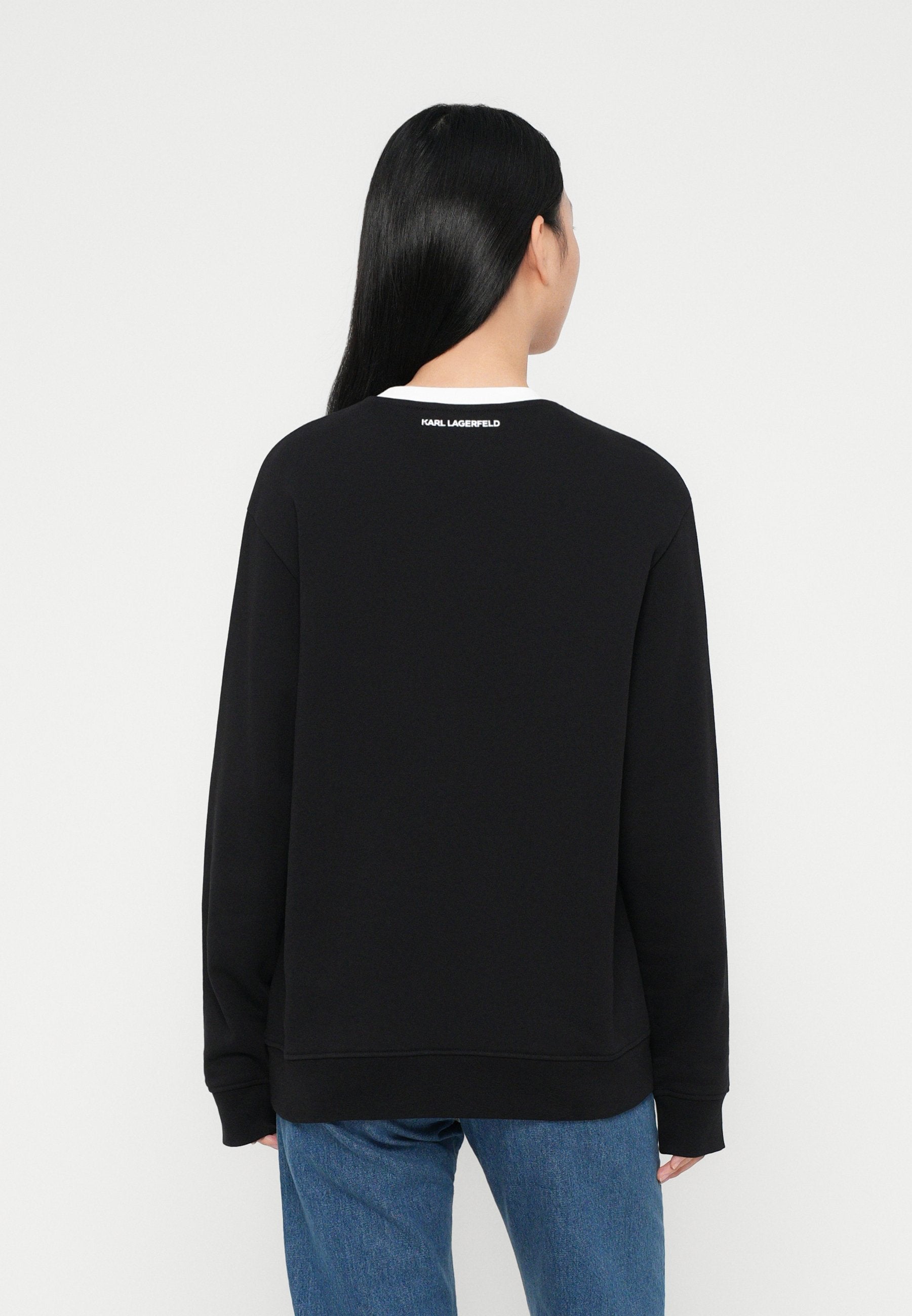 IKON COLOR BLOCK SWEATSHIRT Media 4