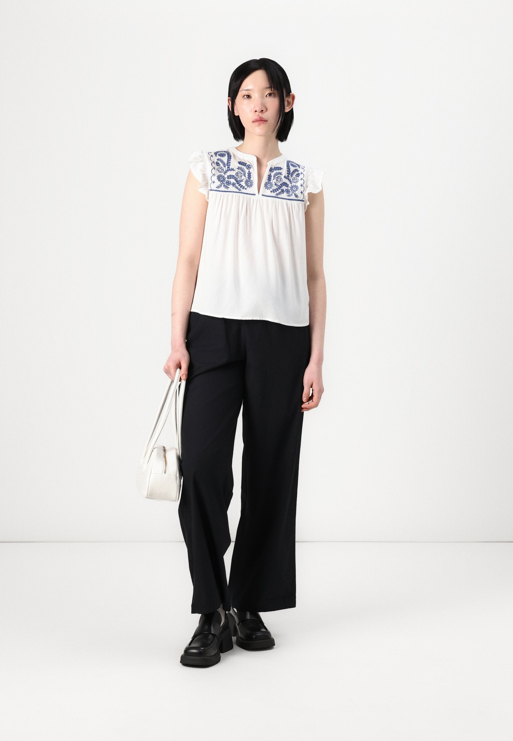 Vero Moda VMJARLOTTE WIDE PANT
