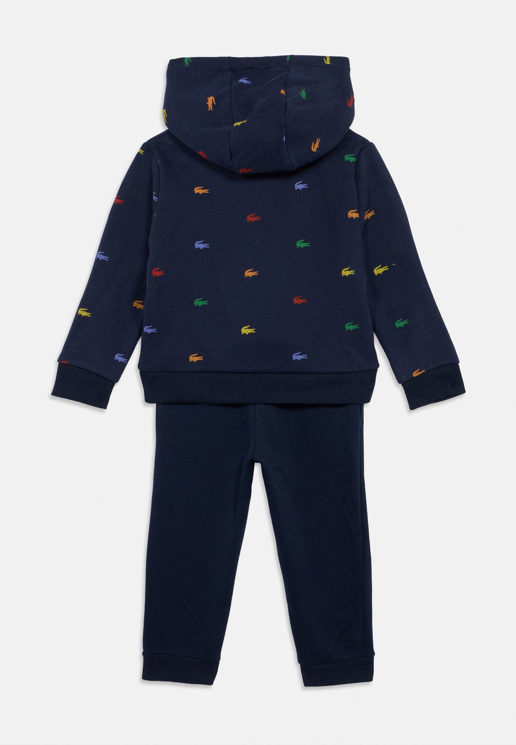 Lacoste ALLOVER CROC WITH JOGG