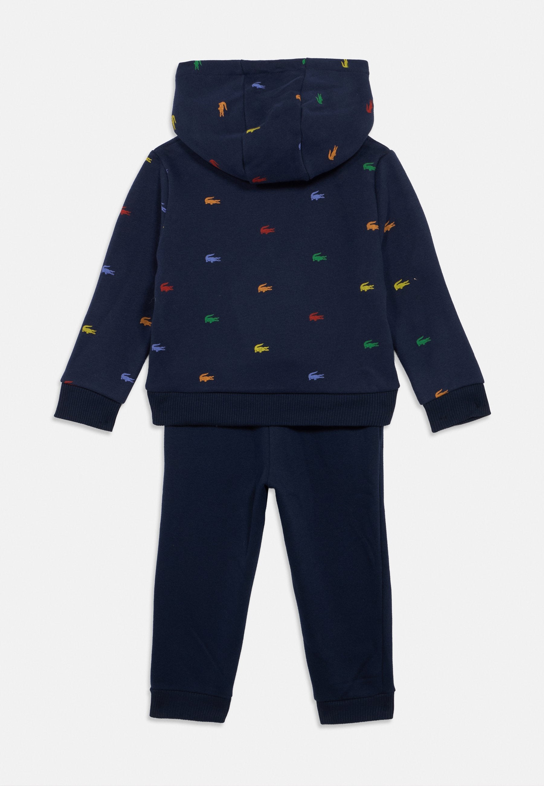 Lacoste ALLOVER CROC WITH JOGG