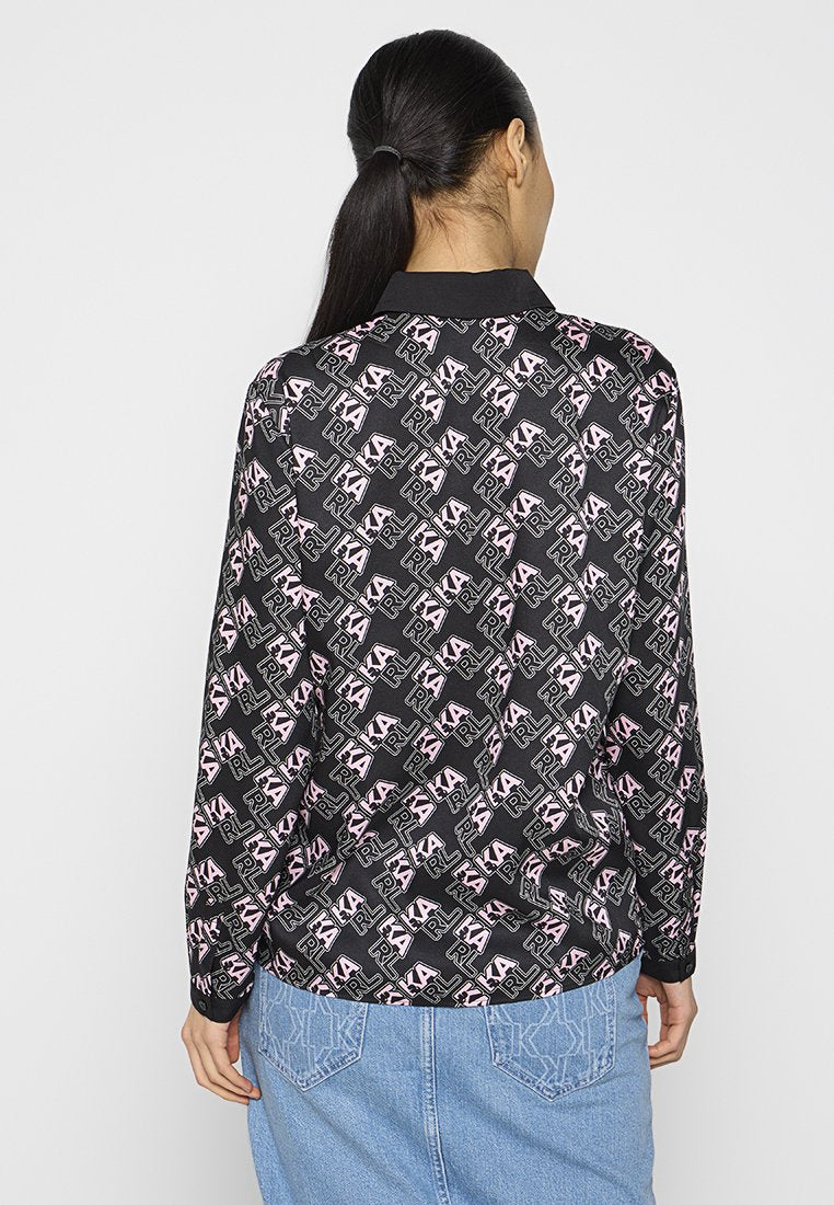KARL LAGERFELD Hemdbluse Media 4