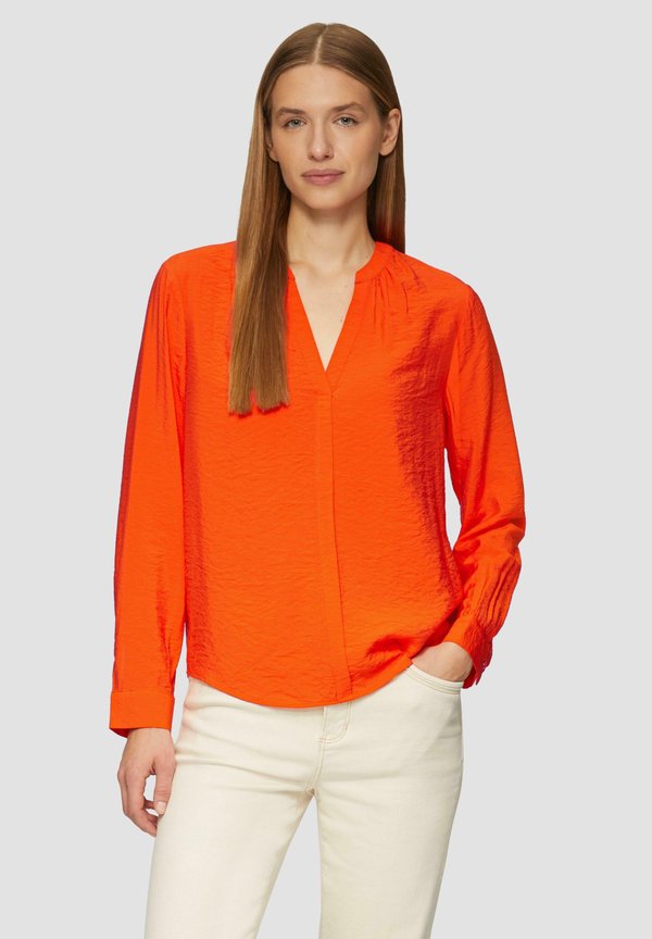 s.Oliver Blouse - orange