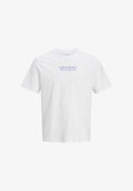 Jack & Jones T-SHIRT T-SHIRT - Print T-shirt - bright white