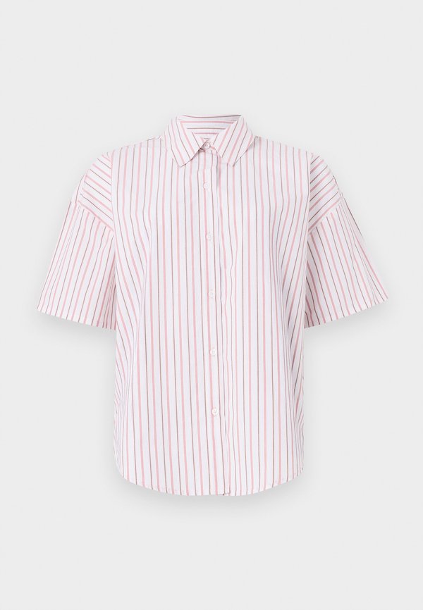 Calvin Klein Underwear RELAXED SHIRT  - Pyjama top - peach bliss