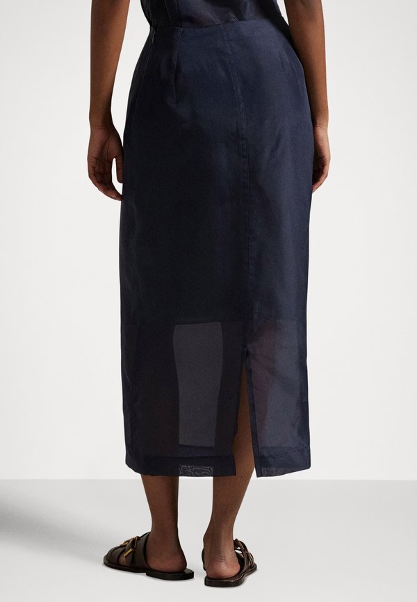 Polo Ralph Lauren SILK ORGANZA SKIRT