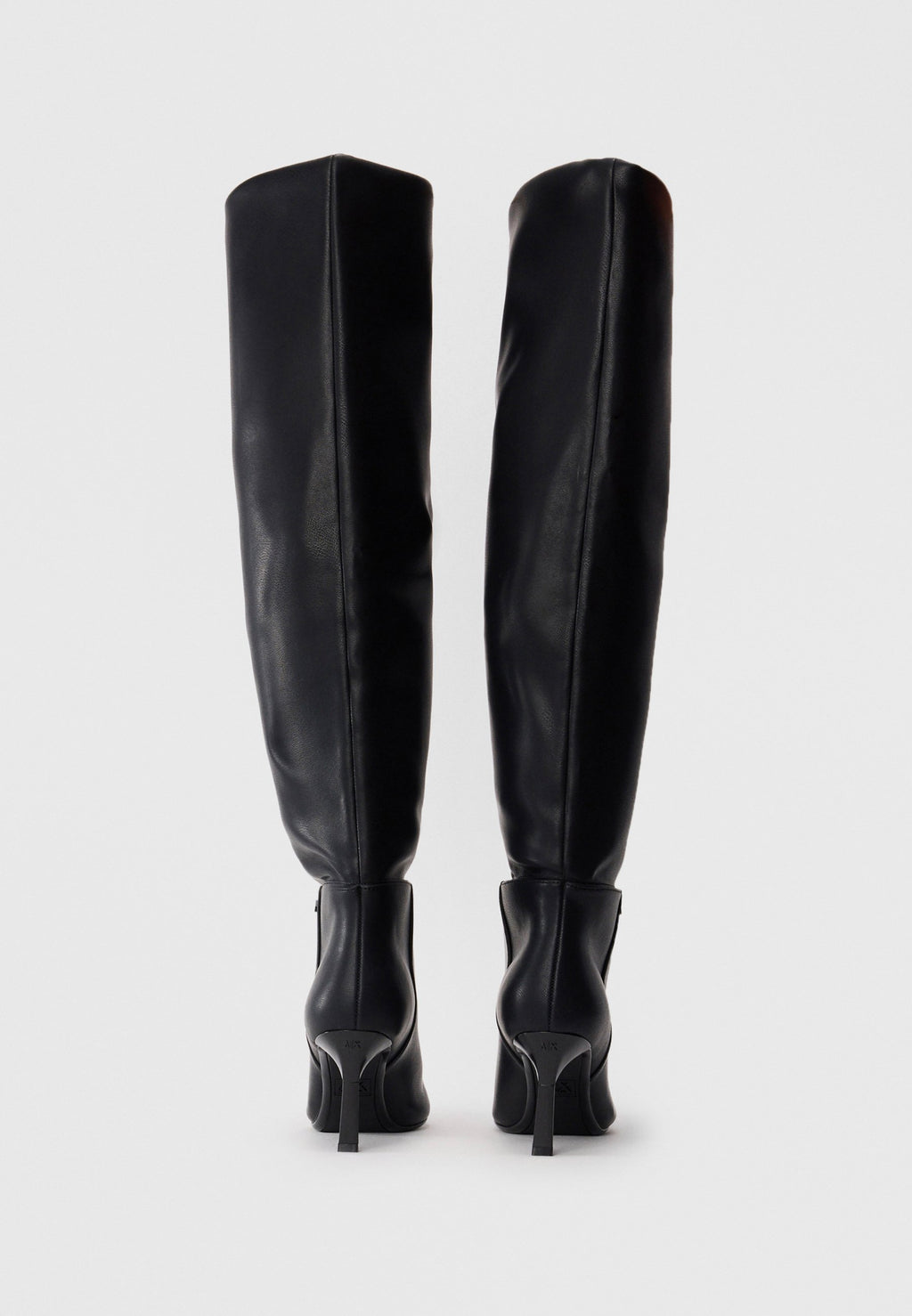 Armani Exchange High Heel Stiefel Media 3