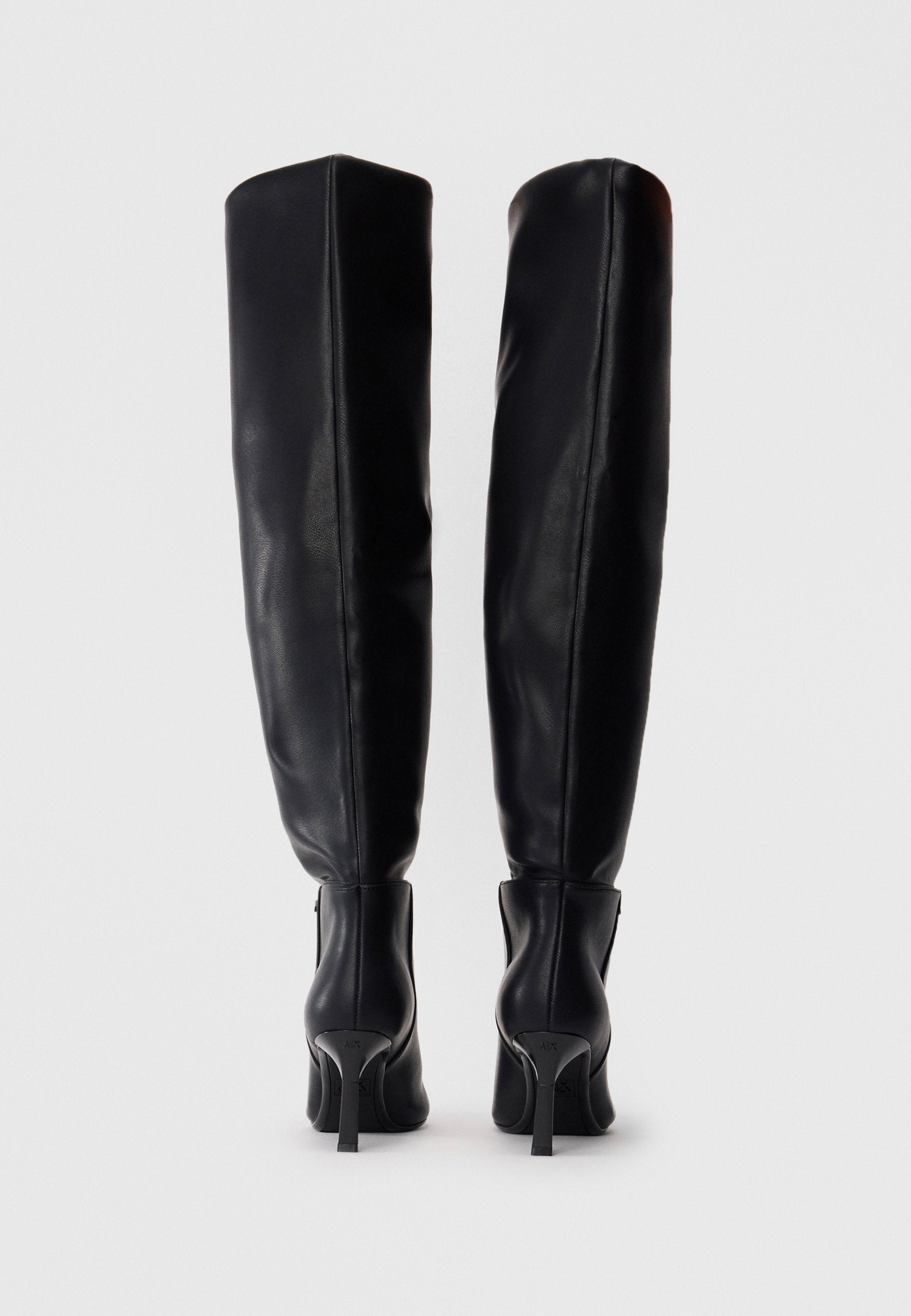 Armani Exchange High Heel Stiefel Media 3