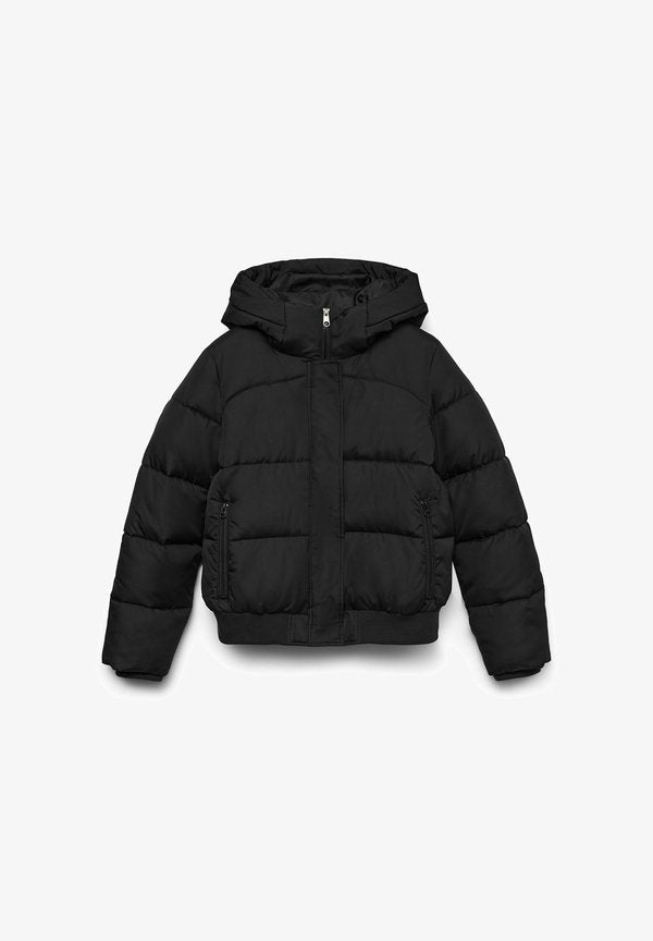 Vero Moda Puffer VMKYLIE - Winter jacket - black