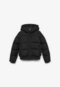 Vero Moda Puffer VMKYLIE - Winter jacket - black