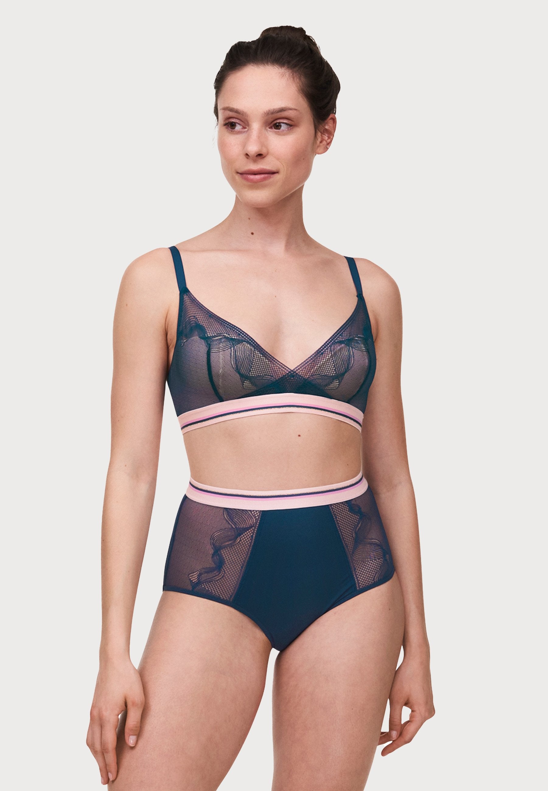 Passionata SIGNATURE HIGH WAISTED FULL BRIEF