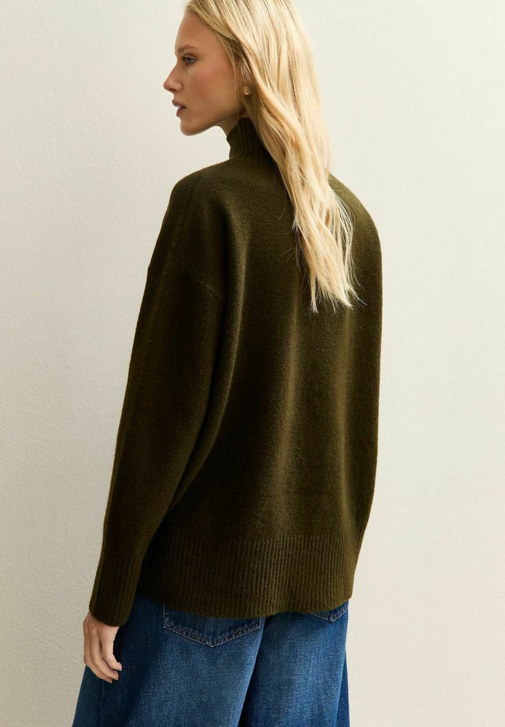 New Look OVERSIZED HIGH