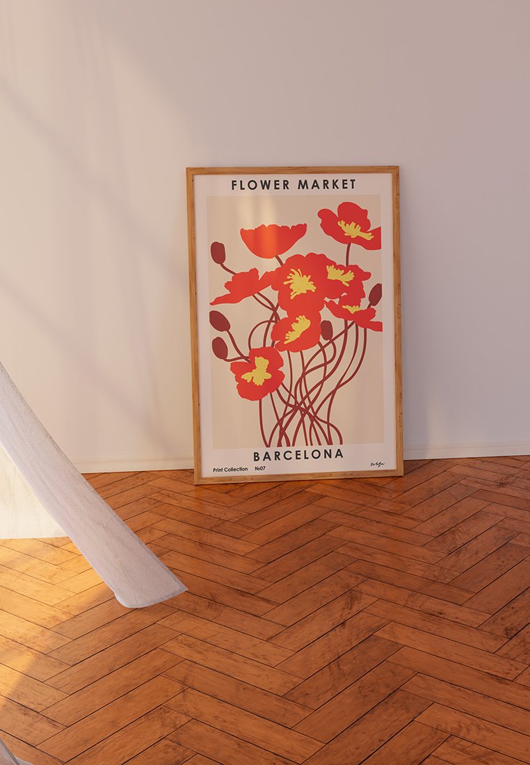 Poster and Frame