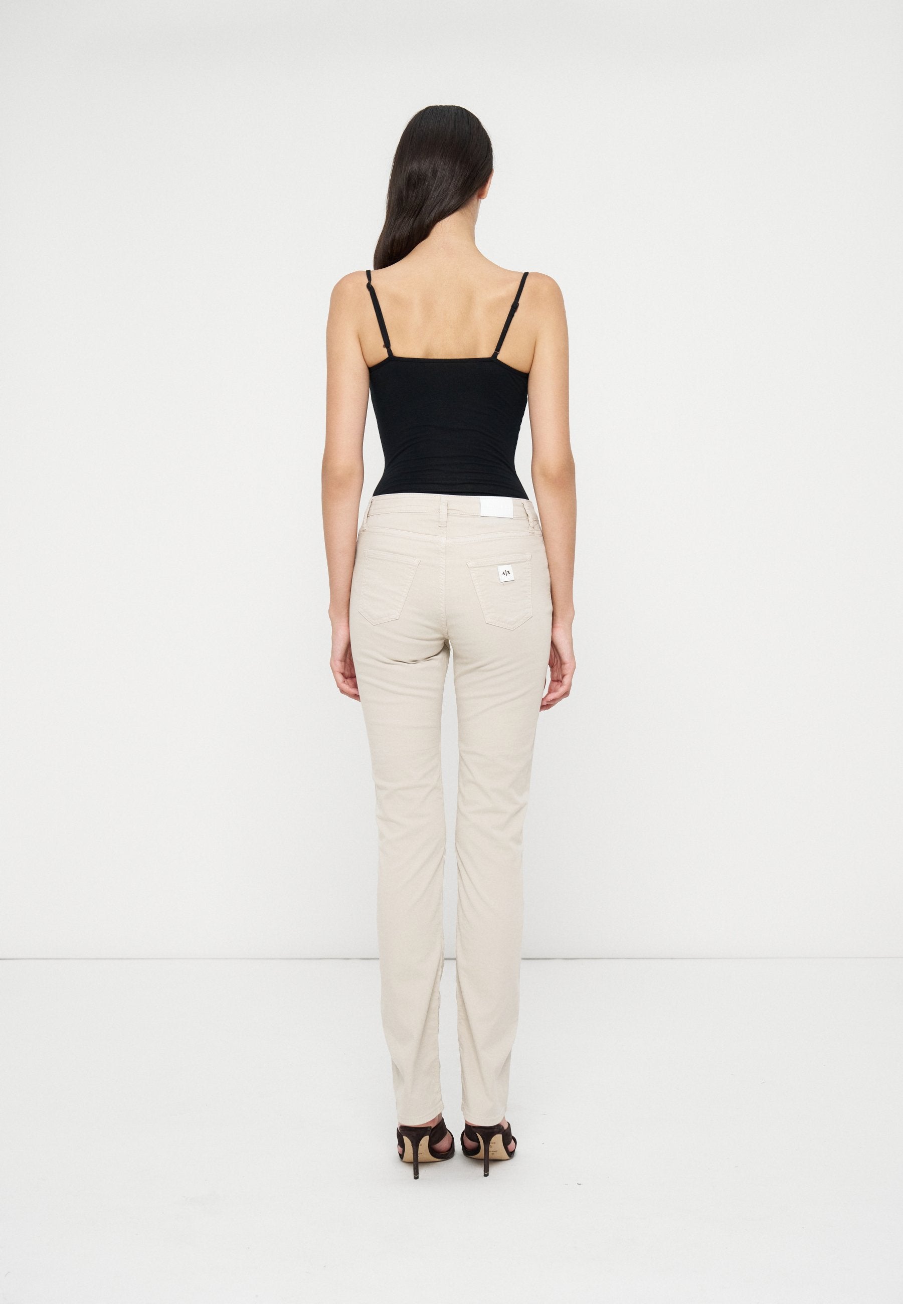 Armani Exchange Stoffhose Media 2