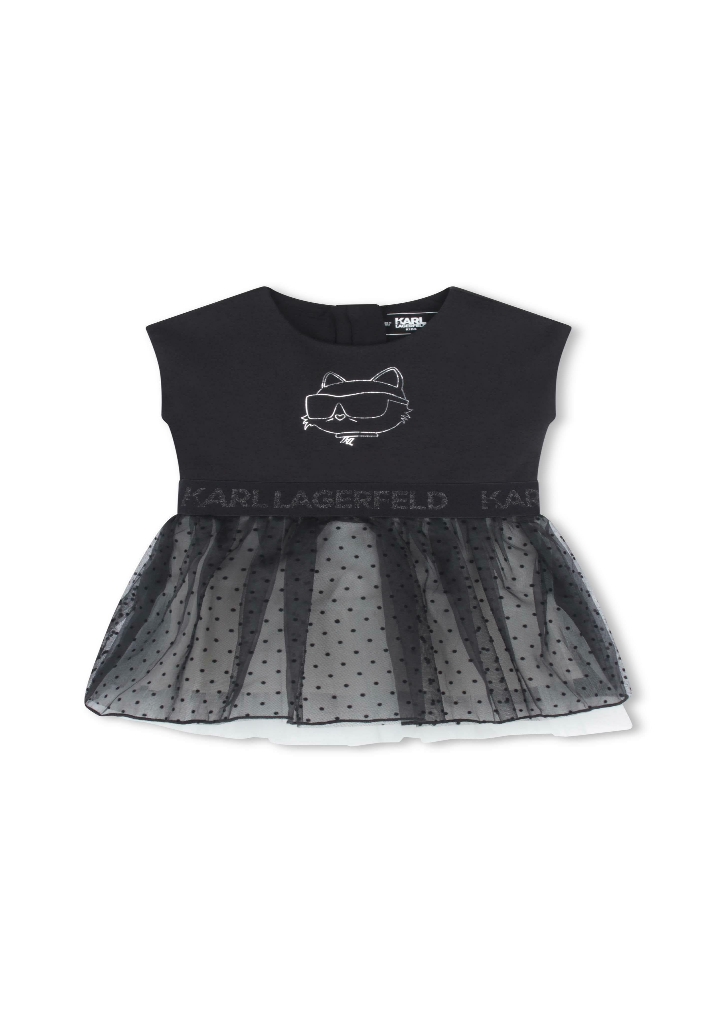 KARL LAGERFELD KIDS Cocktailkleid/festliches Kleid Media 1
