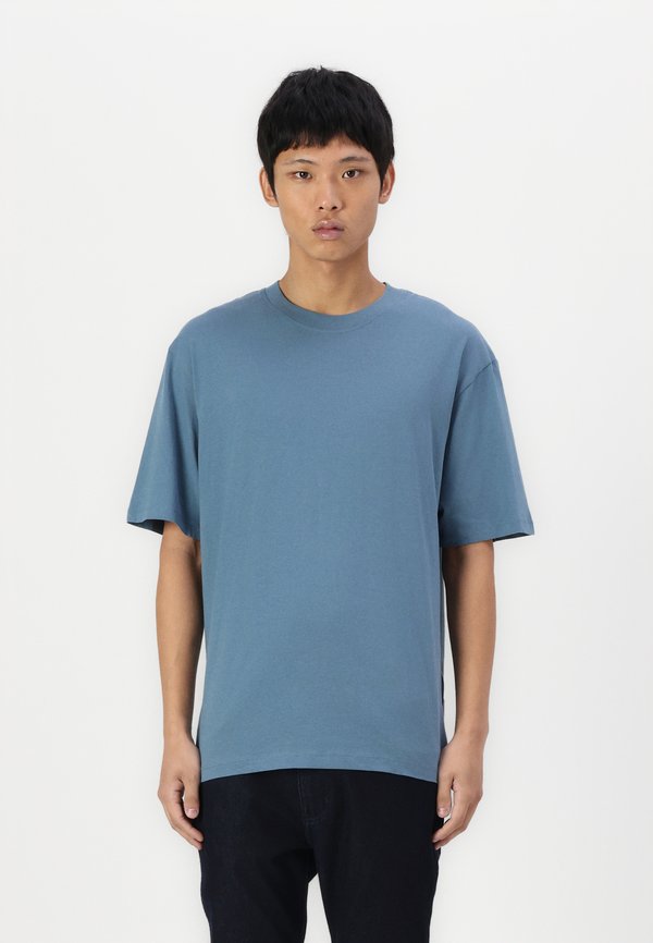 Jack & Jones Plain - Basic T-shirt - oceanview