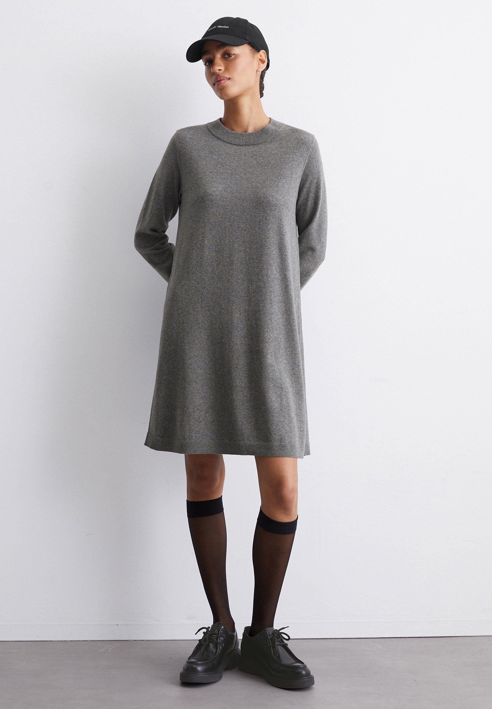 Marc O'Polo DENIM CREW NECK