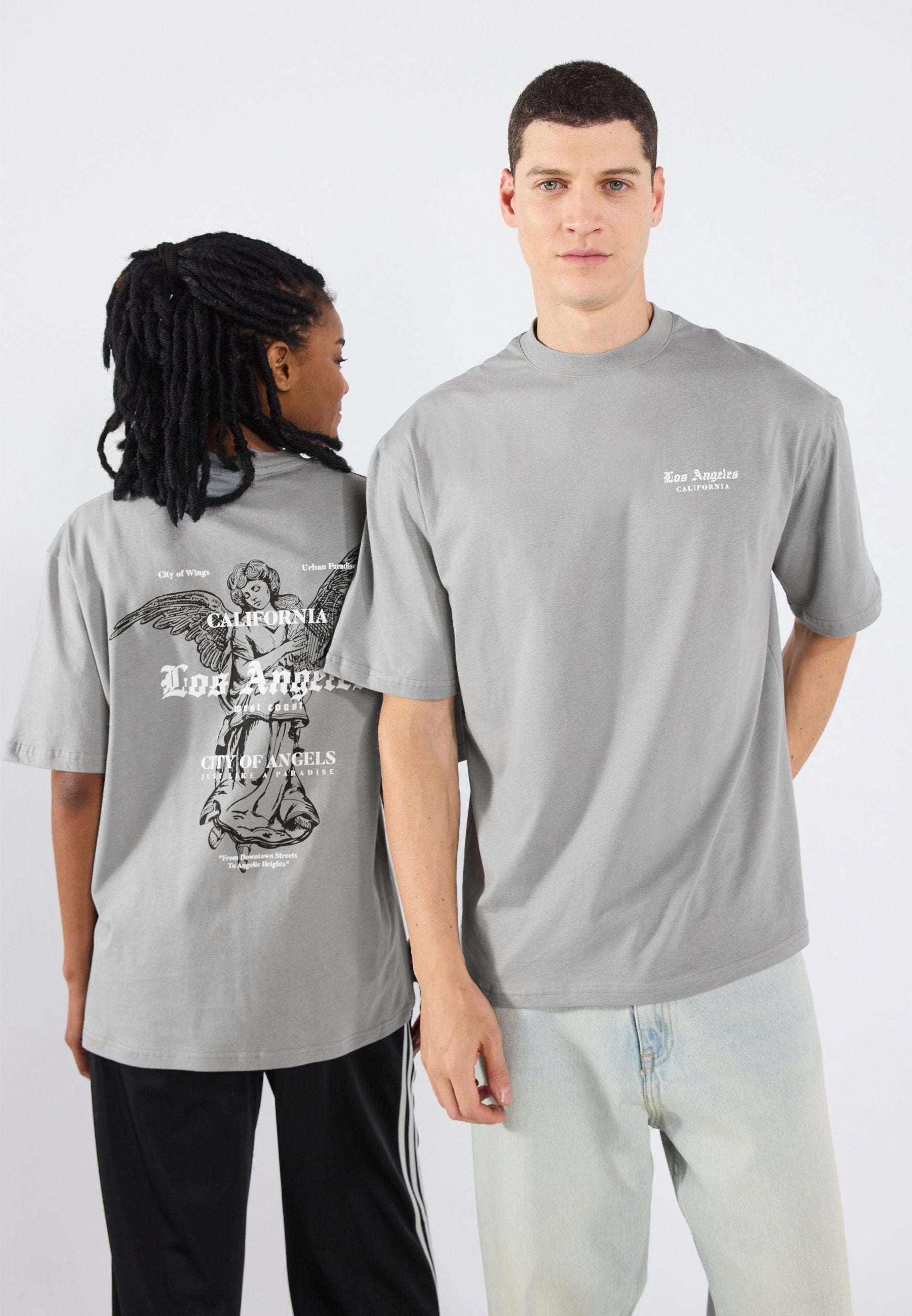 YOURTURN REGULAR FIT GRAPHIC