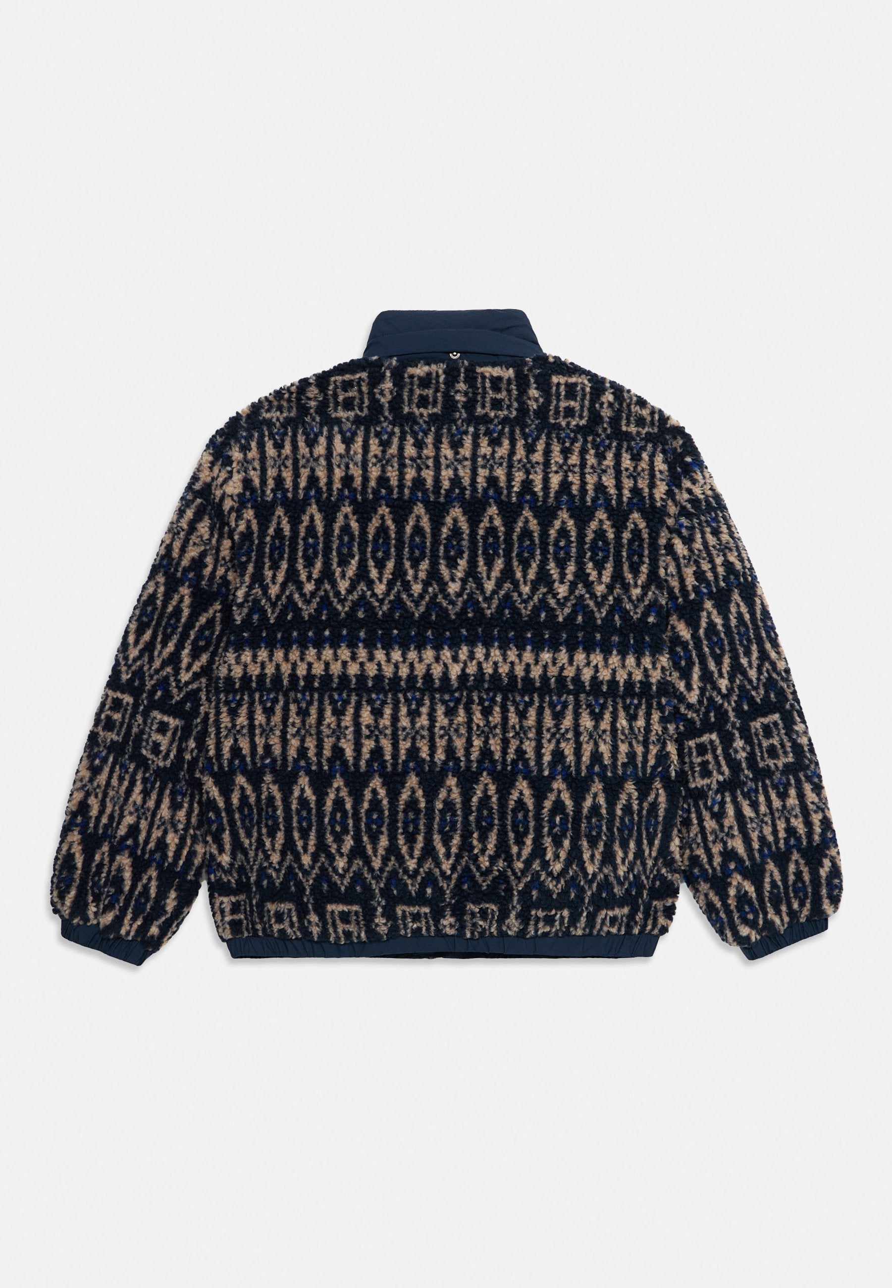 FAIRISLE JACKET Media 3