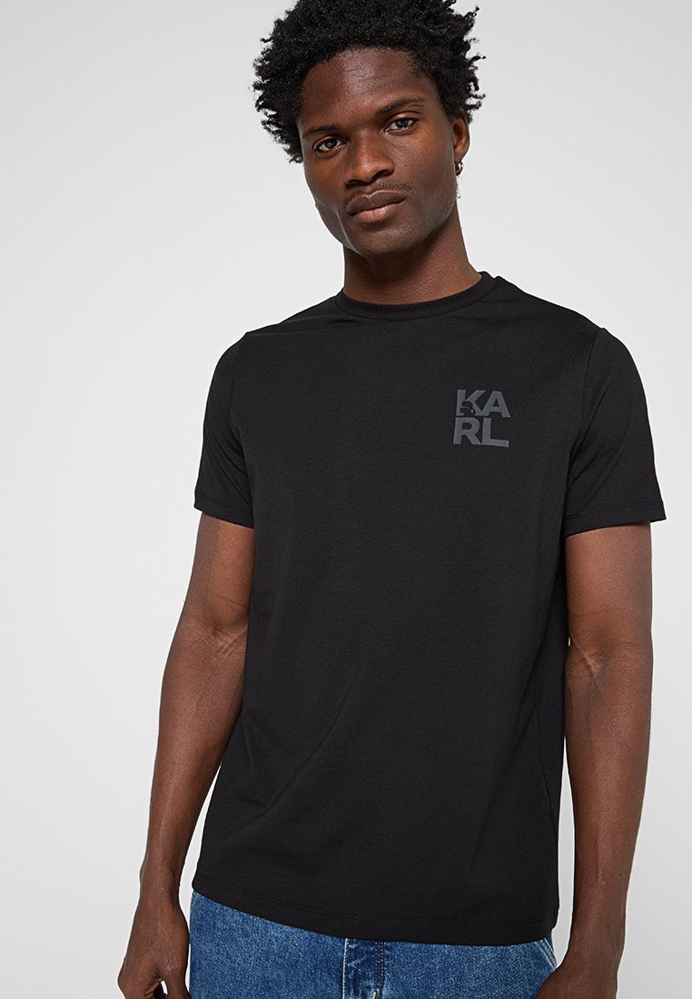 KARL LAGERFELD T-Shirt print Media 4