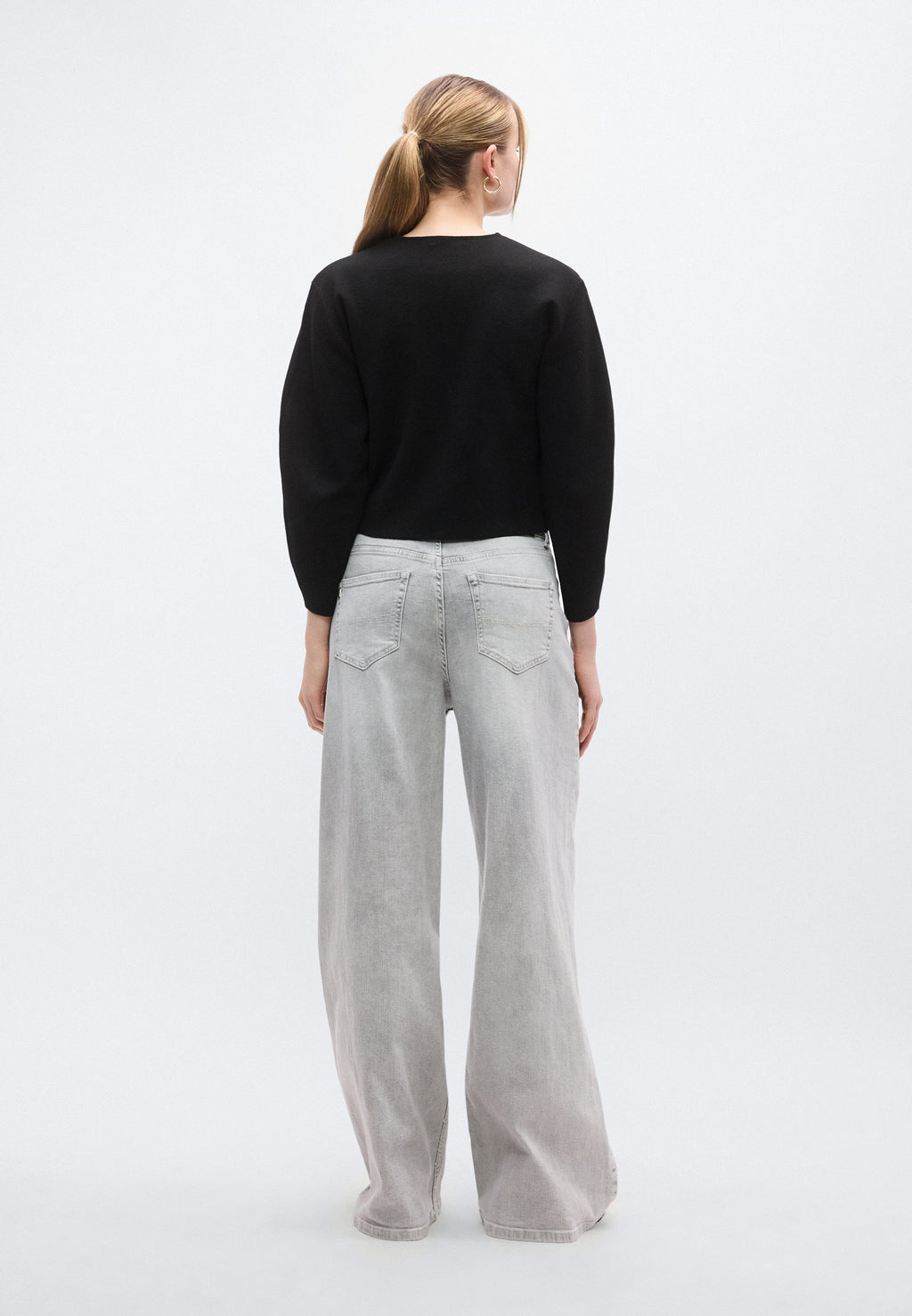 Gina Tricot SHAPED CARDIGAN