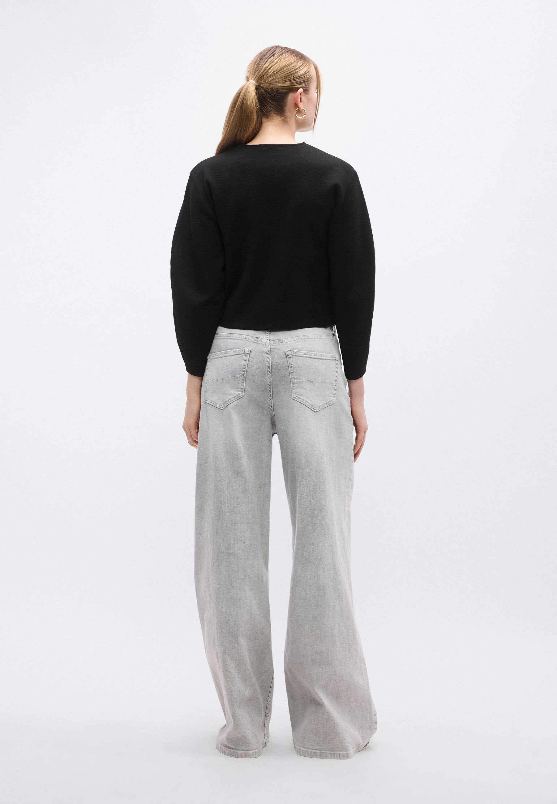Gina Tricot SHAPED CARDIGAN