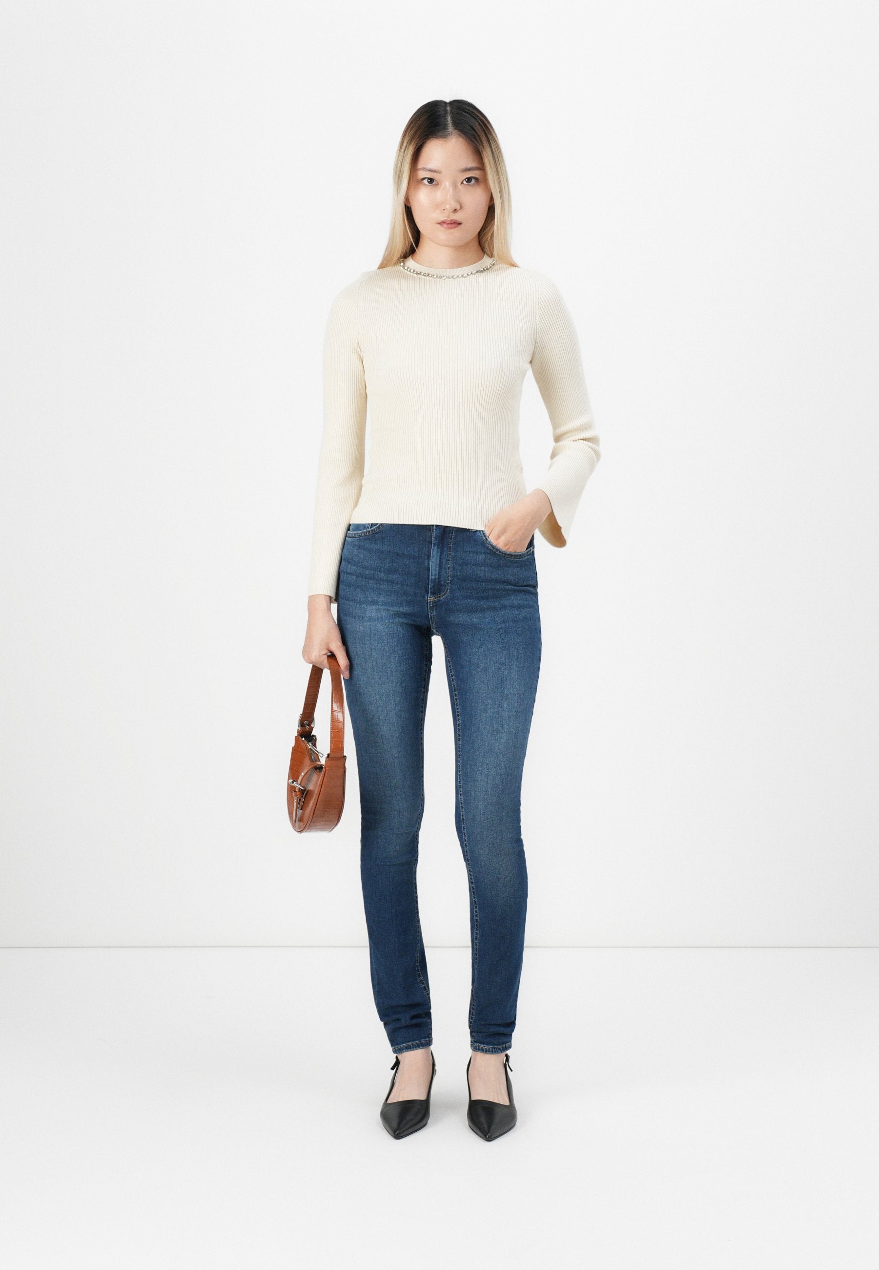 ONLBLUSH HIGH WAIST Media 2