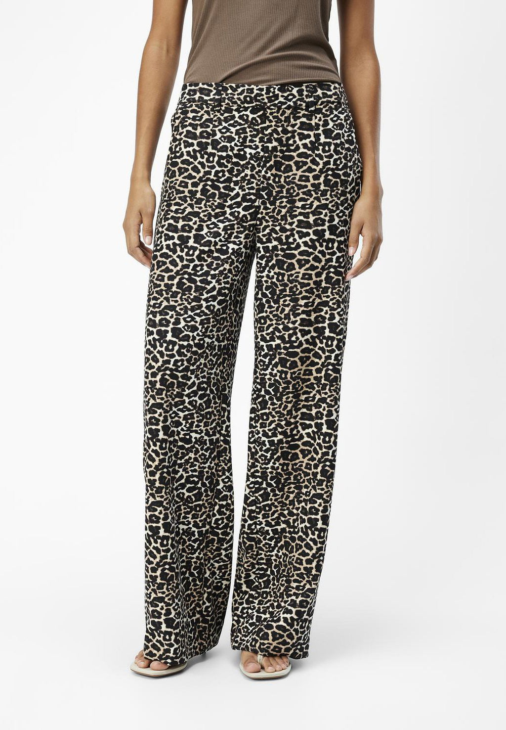 Object Wide leg printed