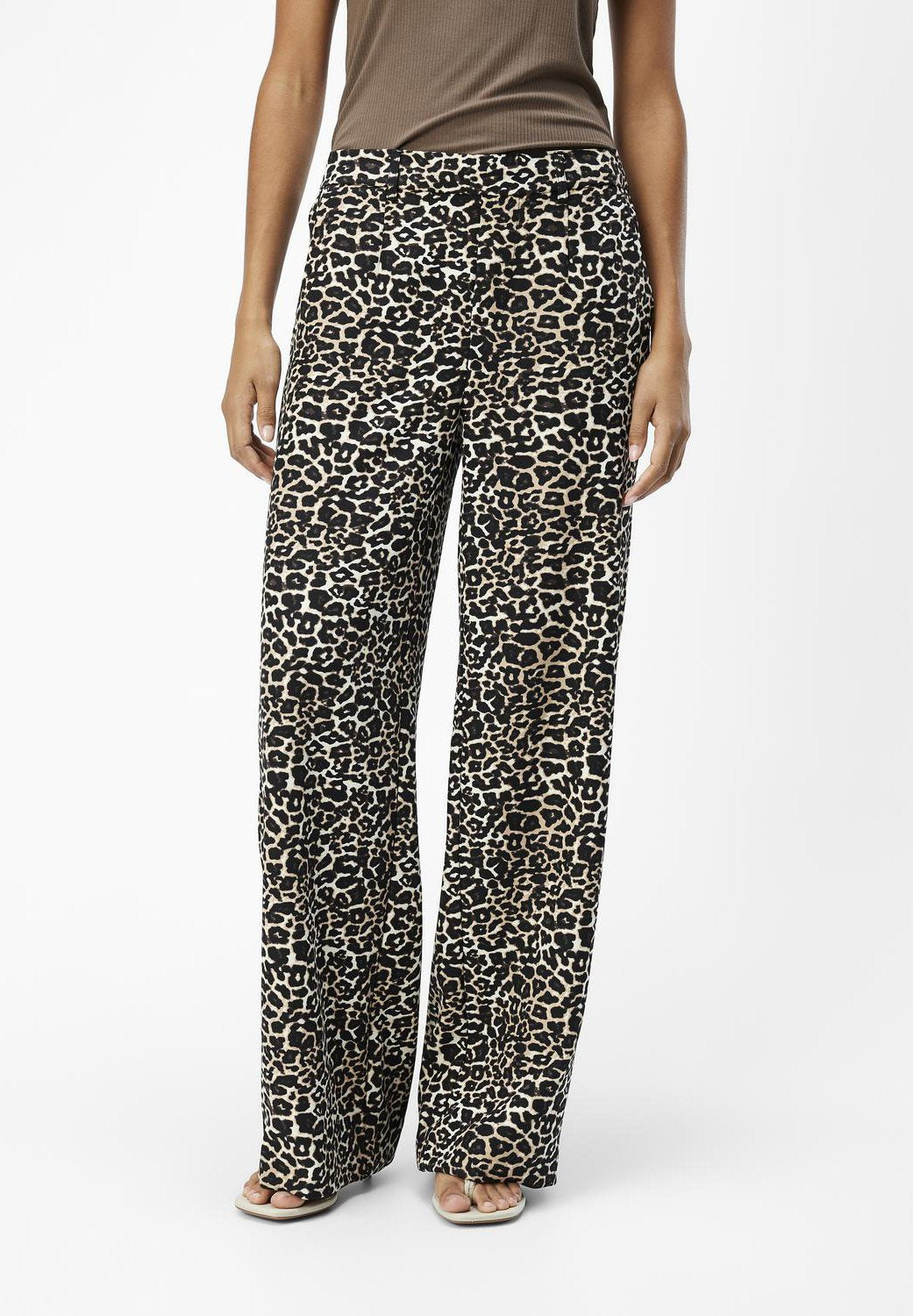 Object Wide leg printed
