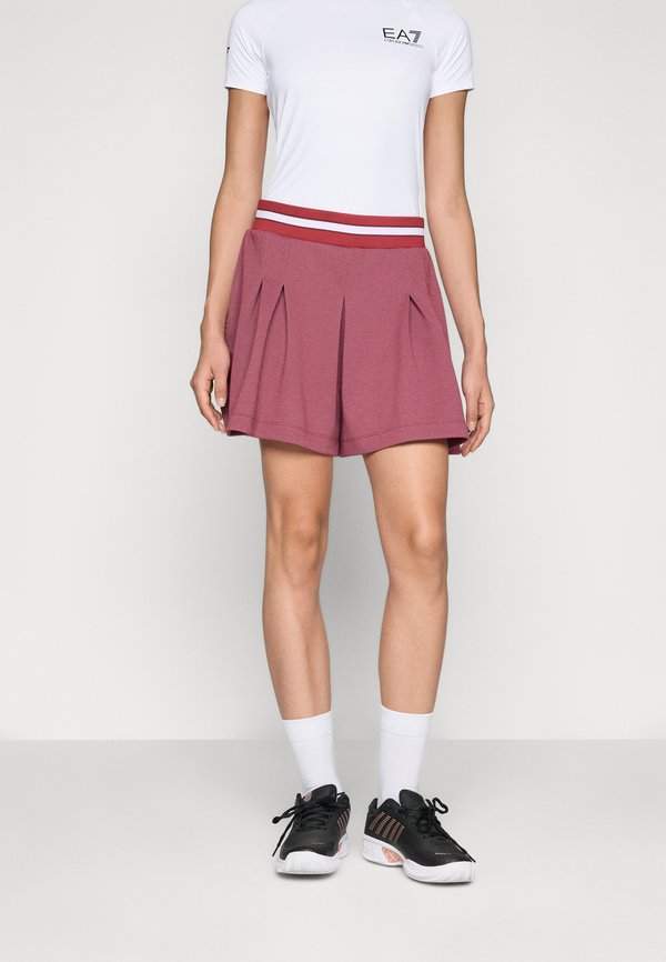 EA7 Emporio Armani TENNIS CLUB SHORTS
