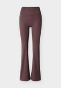 Nike Performance ZENVY FLARE - Leggings - tattoo/white