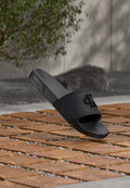 Calvin Klein ESS SLIDE - Mules - triple black