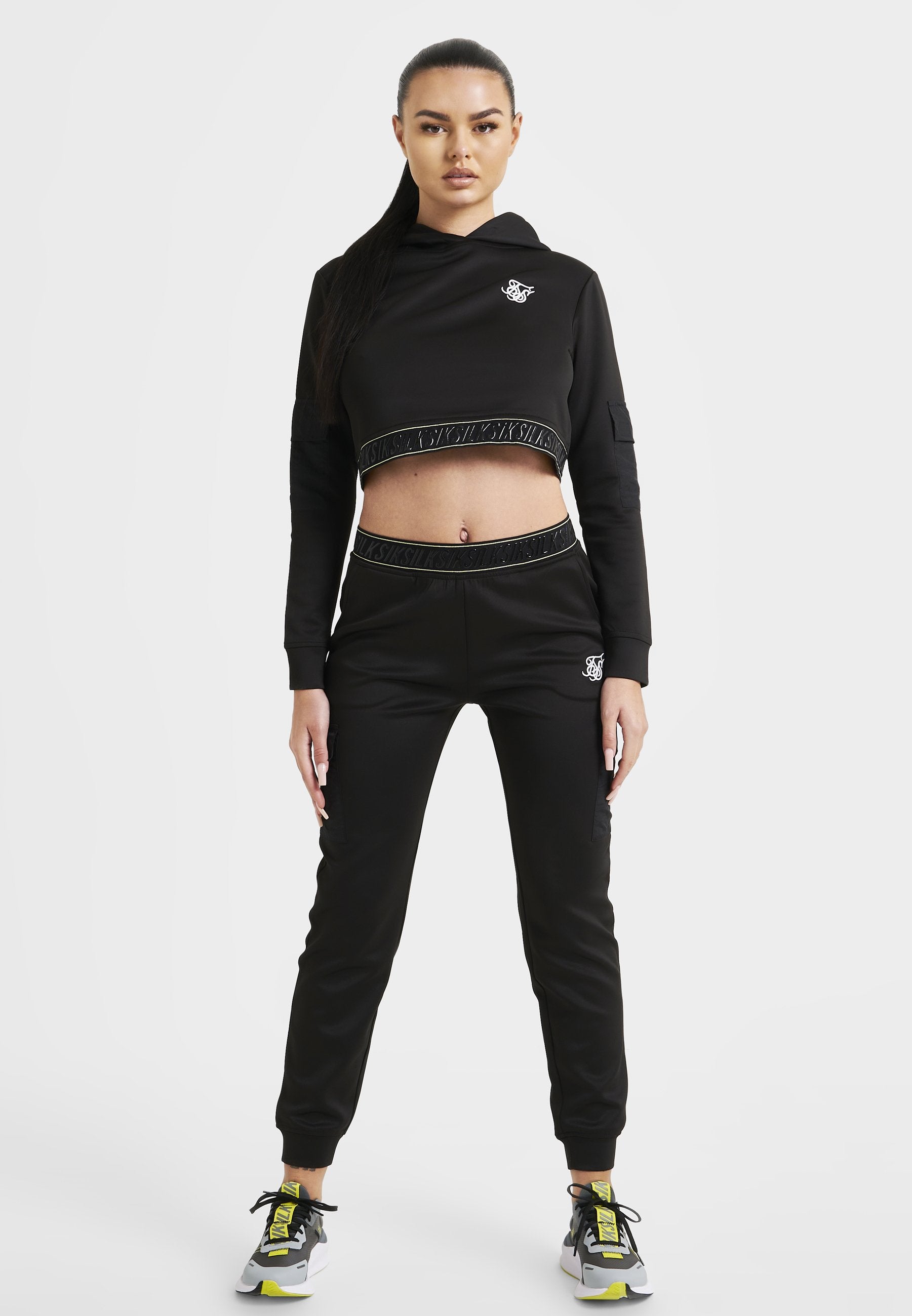 SIKSILK CARGO TRACK