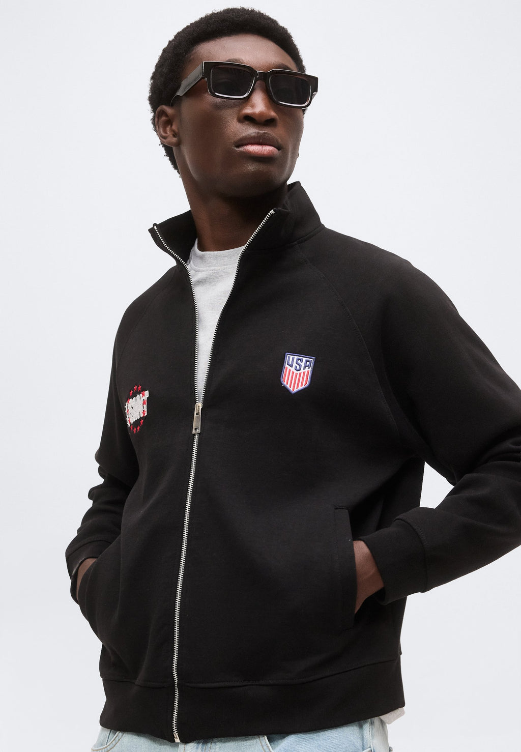 Legacies USMNT STARS TRACKTOP